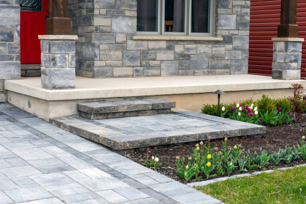 Commercial Driveway Pavers in University Of Pittsburgh Johnstown, PA