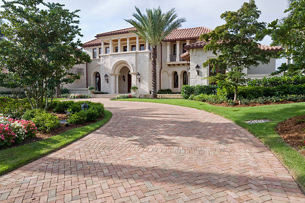 Best Permeable Paver Driveway  in University Of Pittsburgh Johnstown, PA